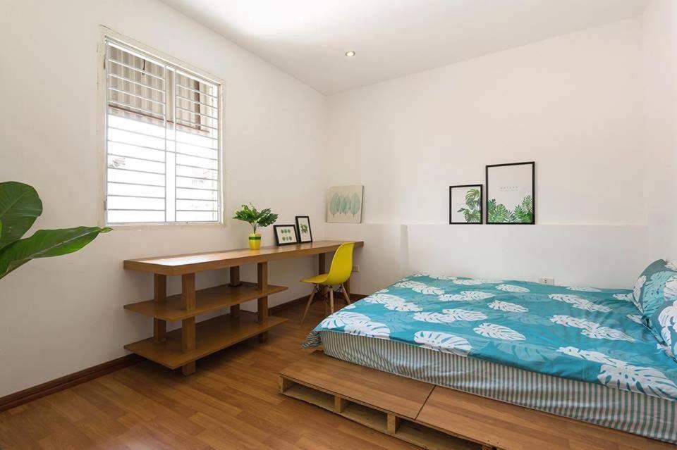 Michi House 3 Doi Dien Lang Bac Va Bao Tang Hcm Appartement Hanoi Buitenkant foto