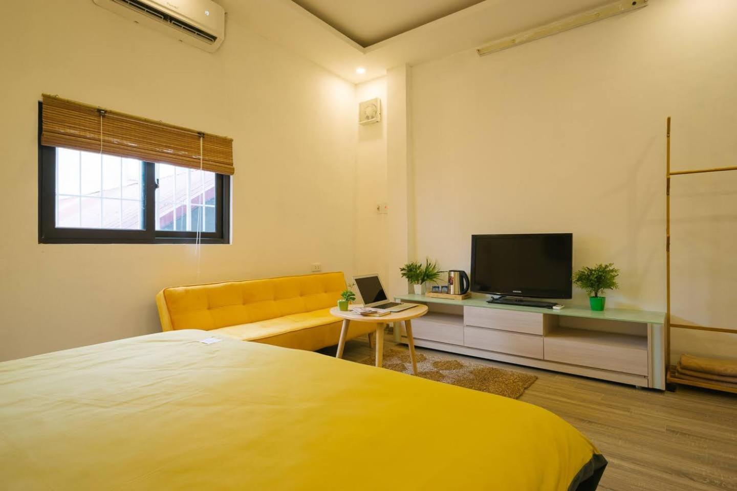 Michi House 3 Doi Dien Lang Bac Va Bao Tang Hcm Appartement Hanoi Buitenkant foto