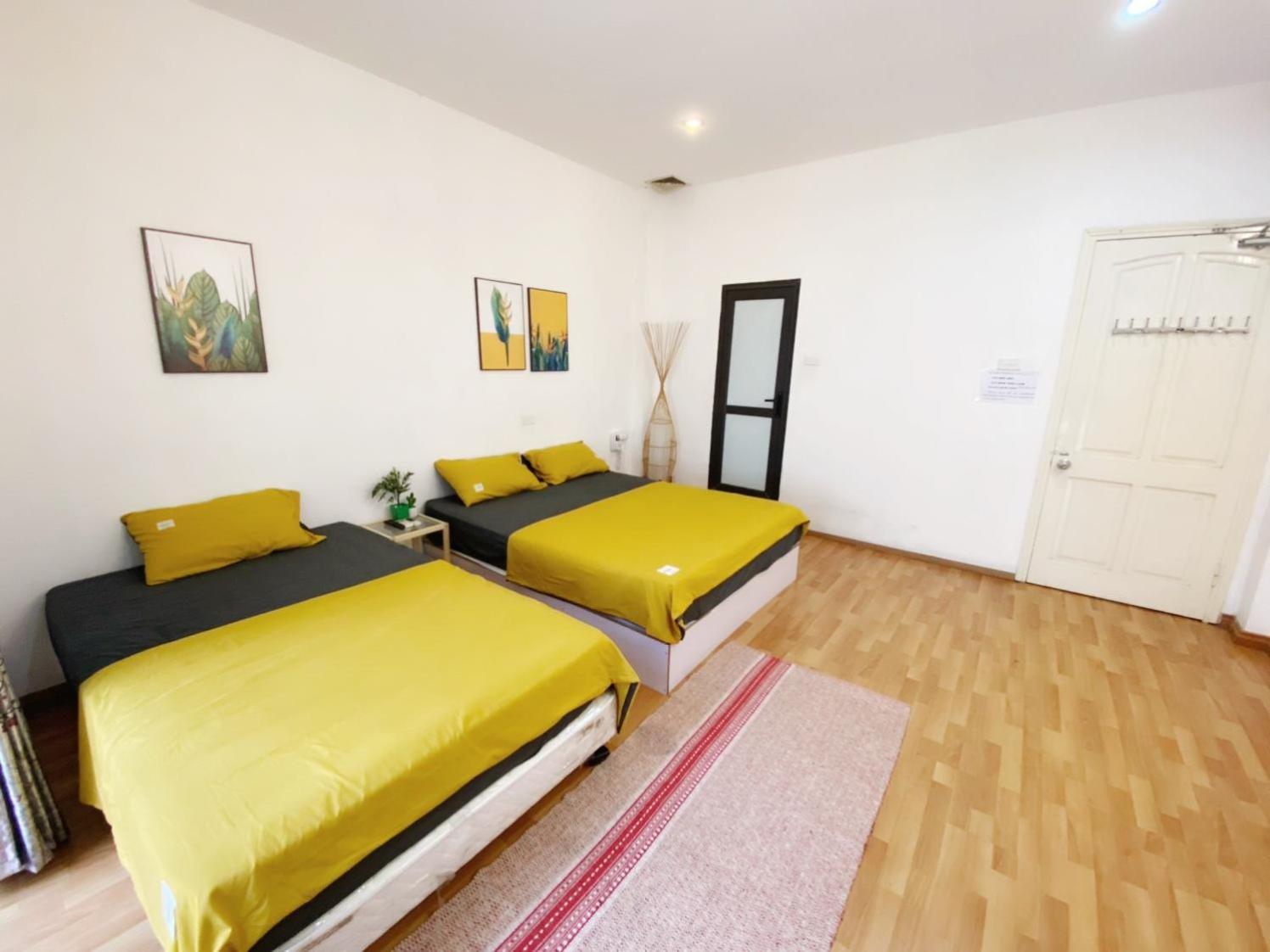 Michi House 3 Doi Dien Lang Bac Va Bao Tang Hcm Appartement Hanoi Buitenkant foto