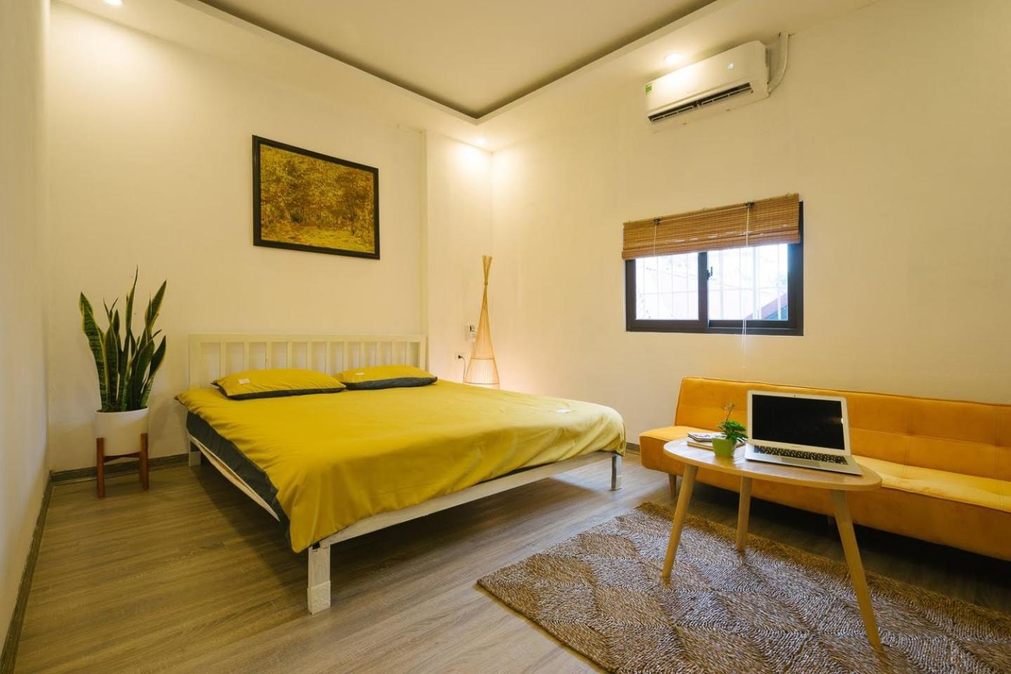 Michi House 3 Doi Dien Lang Bac Va Bao Tang Hcm Appartement Hanoi Buitenkant foto