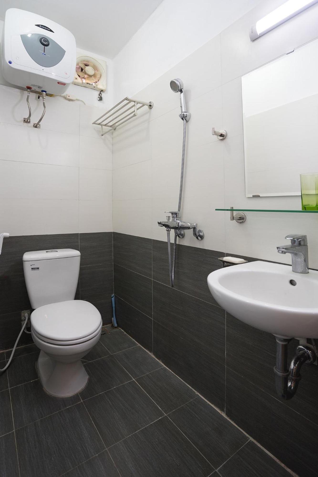 Michi House 3 Doi Dien Lang Bac Va Bao Tang Hcm Appartement Hanoi Buitenkant foto