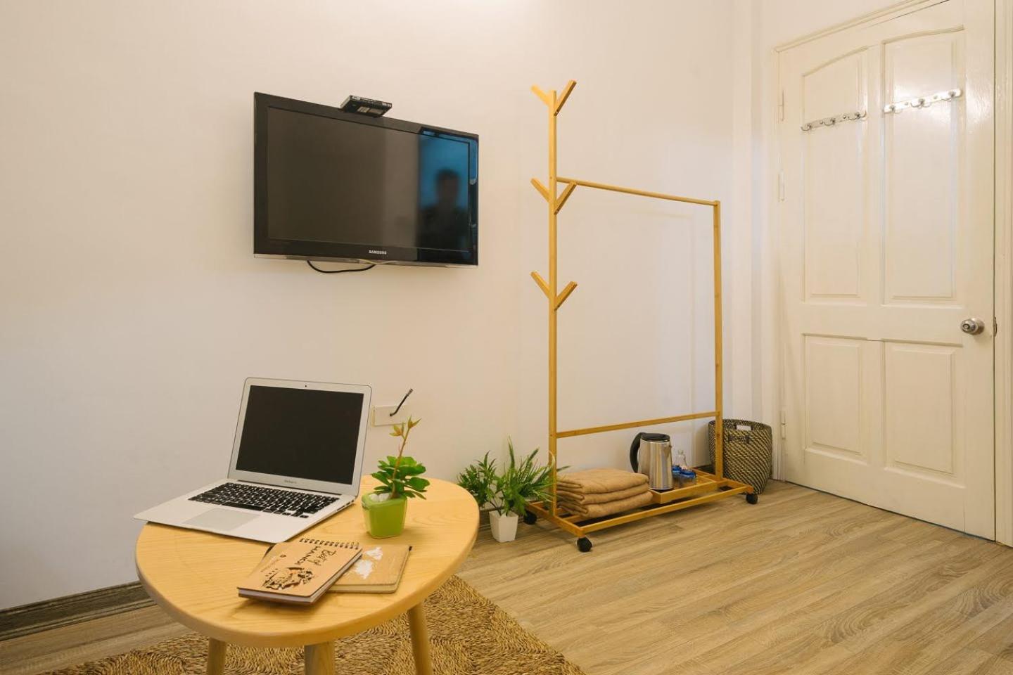 Michi House 3 Doi Dien Lang Bac Va Bao Tang Hcm Appartement Hanoi Buitenkant foto