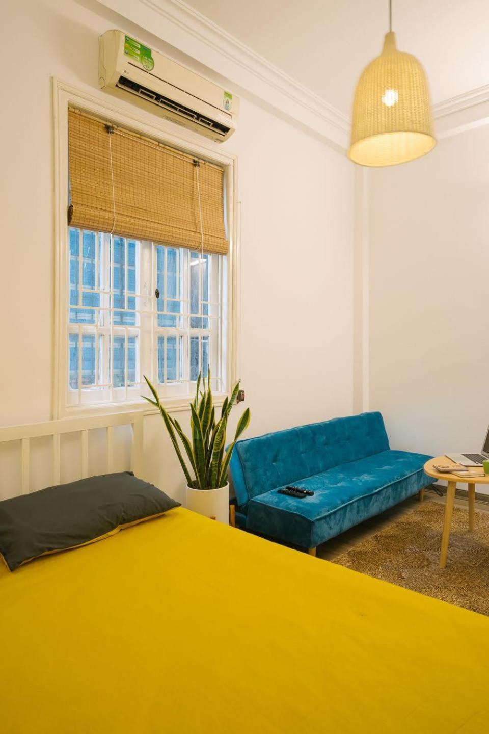 Michi House 3 Doi Dien Lang Bac Va Bao Tang Hcm Appartement Hanoi Buitenkant foto